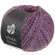 Lana Grossa Vintage Socks | 1021-violet foncé/prune chiné