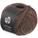 Lana Grossa Vintage Socks | 1024-brun gris/moka chiné