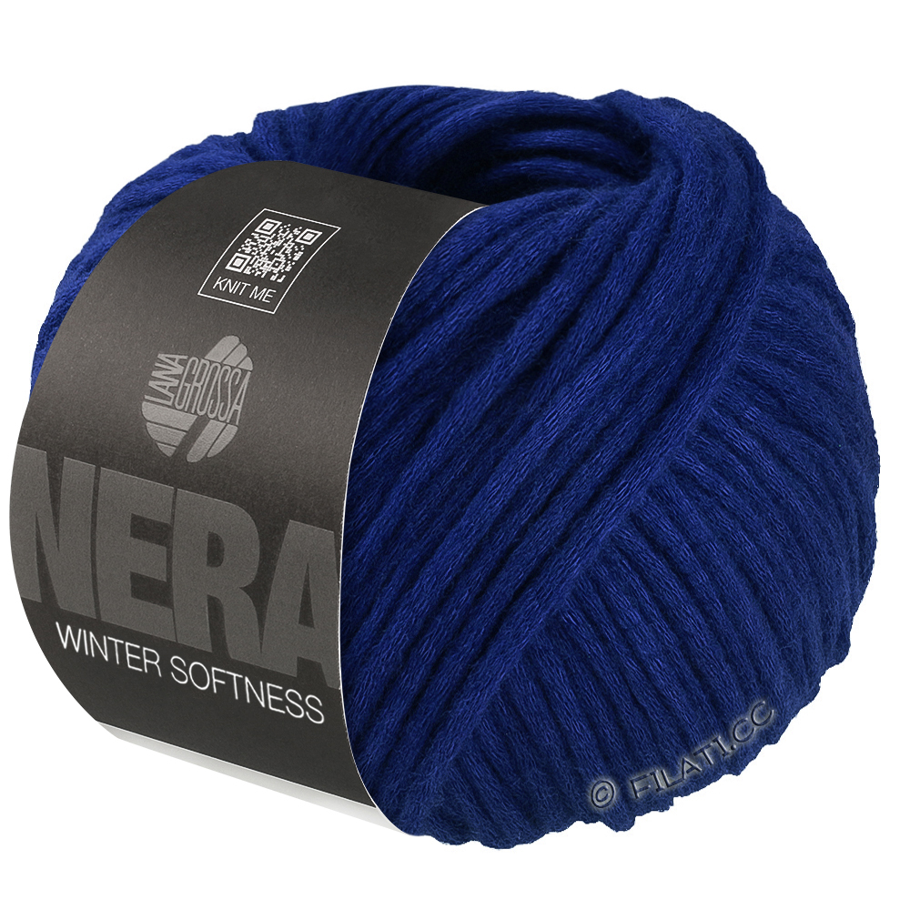 Lana Grossa WINTER SOFTNESS (Nera) | 25-marine