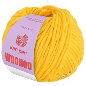 Lana Grossa WOOHOO 50g | 03-jaune