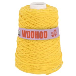 Lana Grossa WOOHOO 200g | 03-jaune
