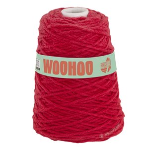 Lana Grossa WOOHOO 200g | 05-rouge foncé