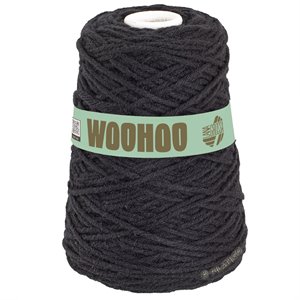 Lana Grossa WOOHOO 200g | 14-noir
