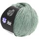 Lana Grossa 365 YAK | 09-menthe/gris