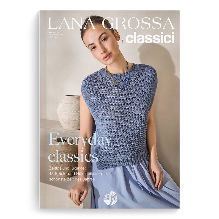 Classici No. 30 - Édition allemande de Lana Grossa