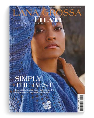 FILATI Crocheter & Tricoter No. 35/75 - Édition française