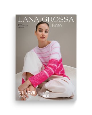 FINITO Flyer - Édition allemande