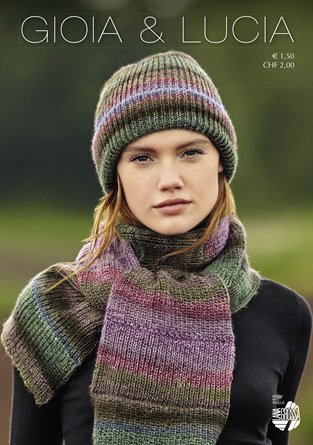 Lana Grossa GIOIA & LUCIA Flyer (FR)