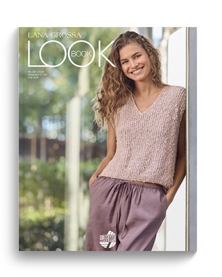 LOOKBOOK No. 20 - Magazine (DE)  + Explications (FR)