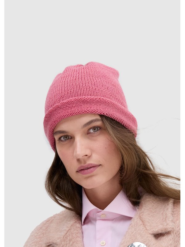 Lana Grossa BONNET Cool Wool Big Mélange