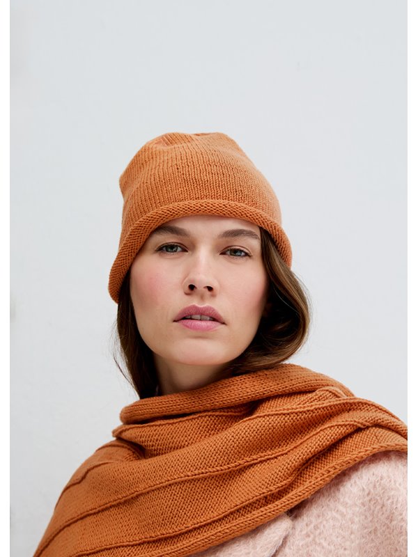 Lana Grossa BONNET Cool Wool