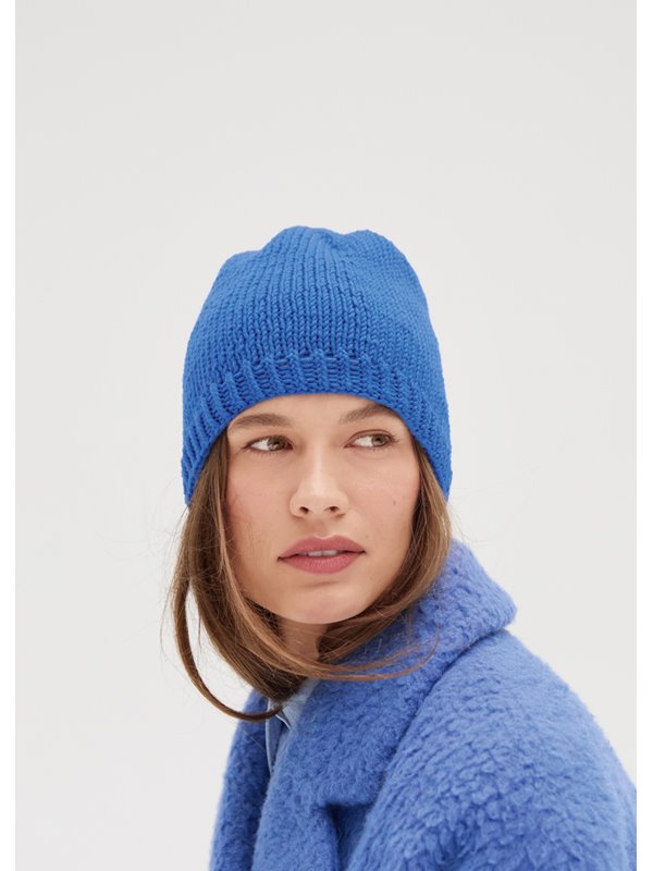 Lana Grossa BONNET Cool Wool Superbig