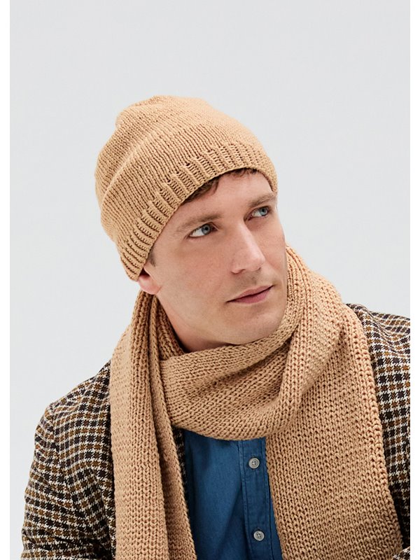 Lana Grossa BONNET Cool Wool Big