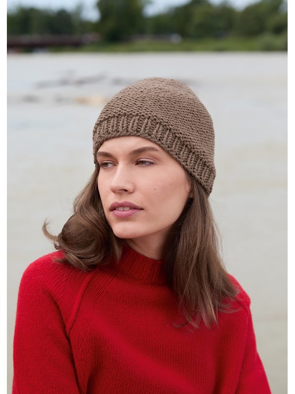 Lana Grossa BONNET Cool Wool
