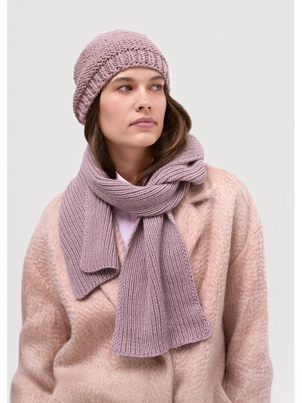 Lana Grossa ÉCHARPE Cool Wool Big