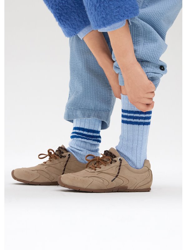 Lana Grossa CHAUSSETTES Meilenweit 50g Cashmere & Brillino