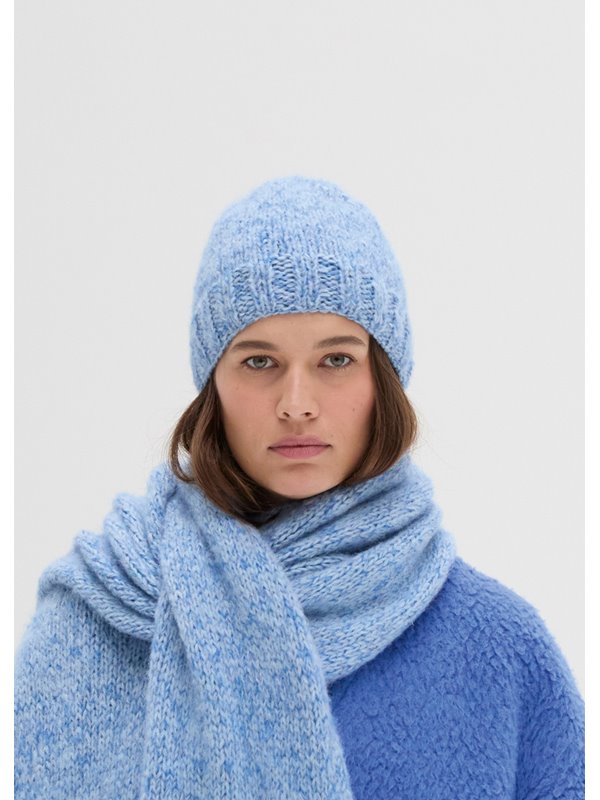 Lana Grossa BONNET Nebbia & Setasuri