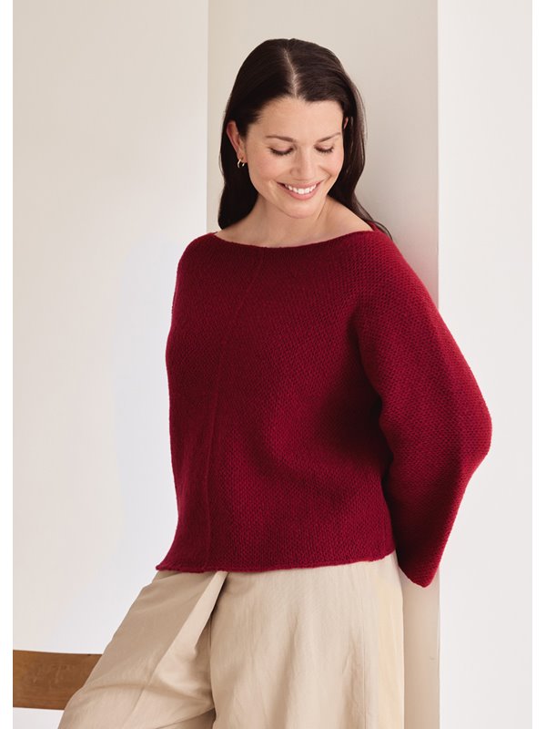 Lana Grossa PULL Cashmere 16 Fine