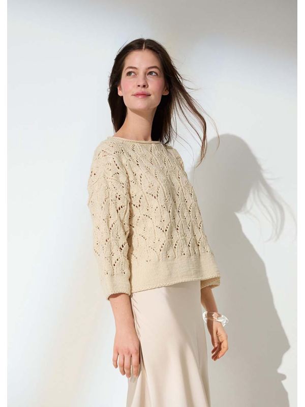 Lana Grossa PULL Cotton Wool