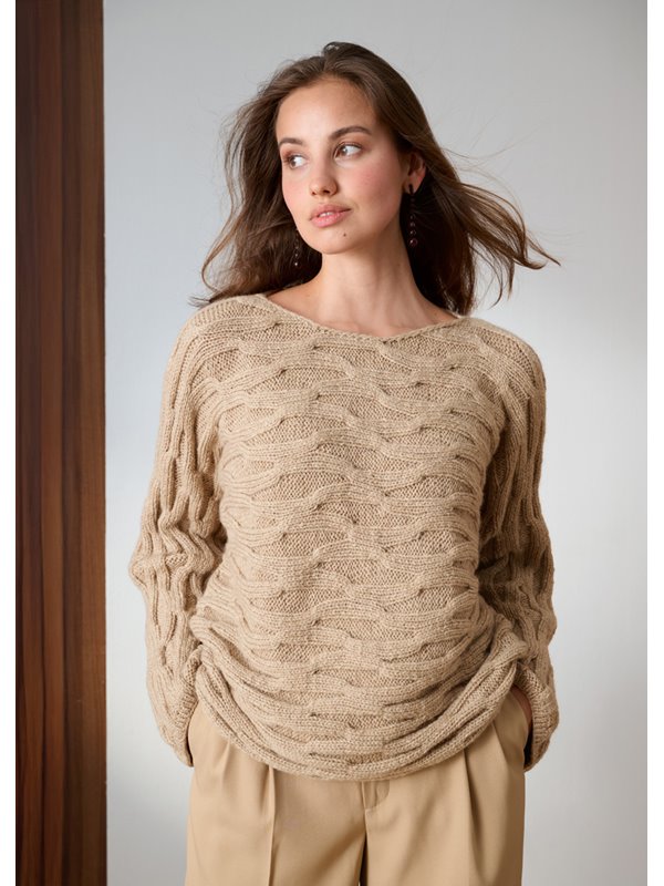 Lana Grossa PULL Cool Merino