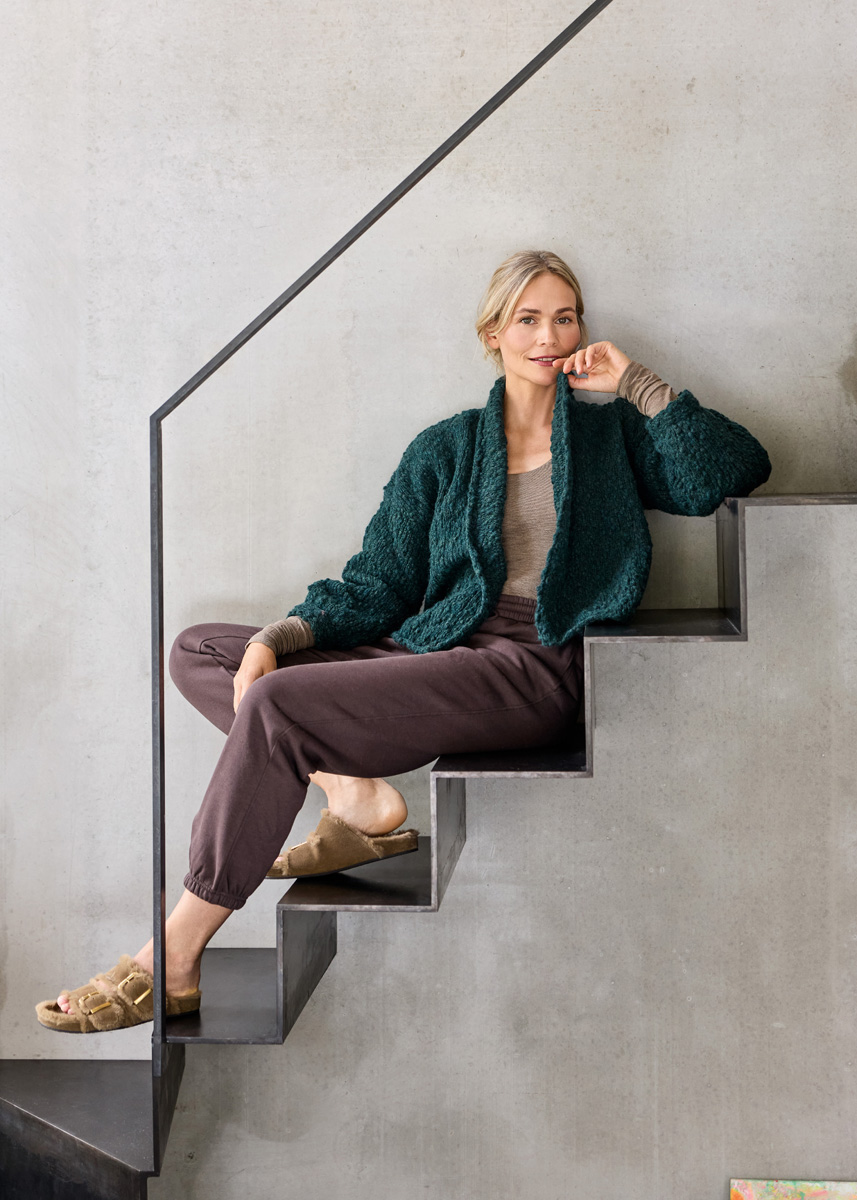 Lana Grossa home No. 78 - Édition allemande