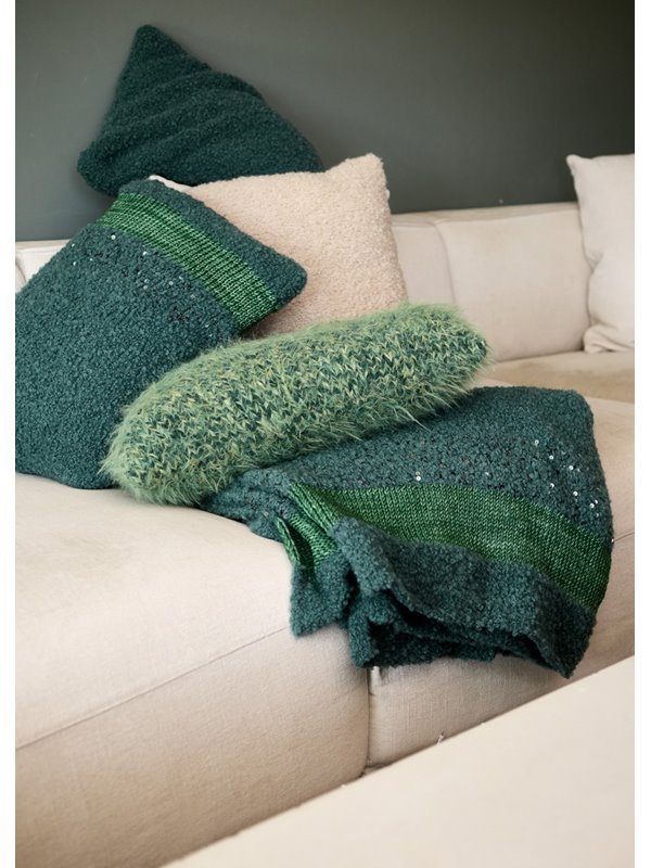 Lana Grossa COUVERTURE Orsetto, Vintage Superchunky & Cosmo