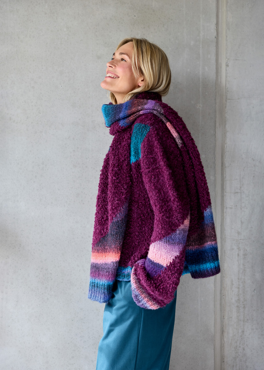 Lana Grossa home No. 78 - Édition allemande