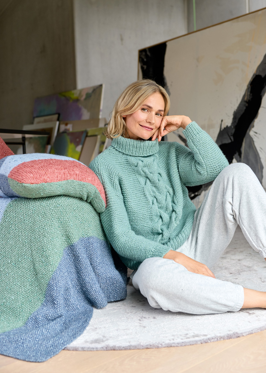 Lana Grossa home No. 78 - Édition allemande