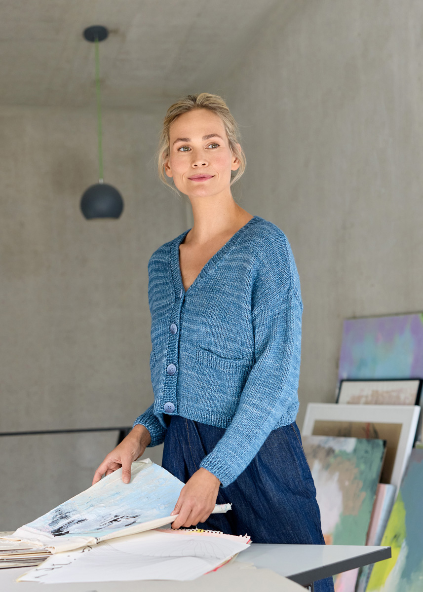 Lana Grossa home No. 78 - Édition allemande