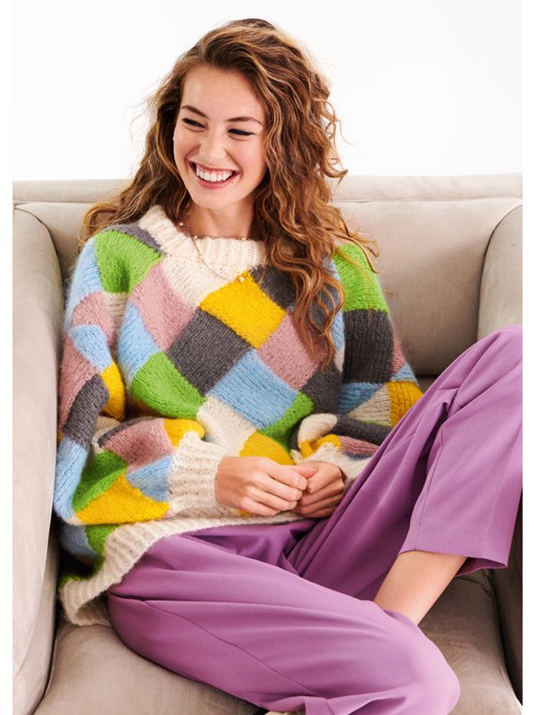 Lana Grossa PULL Lala Berlin Brushy