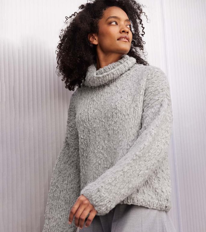 Lana Grossa PULL Caramella