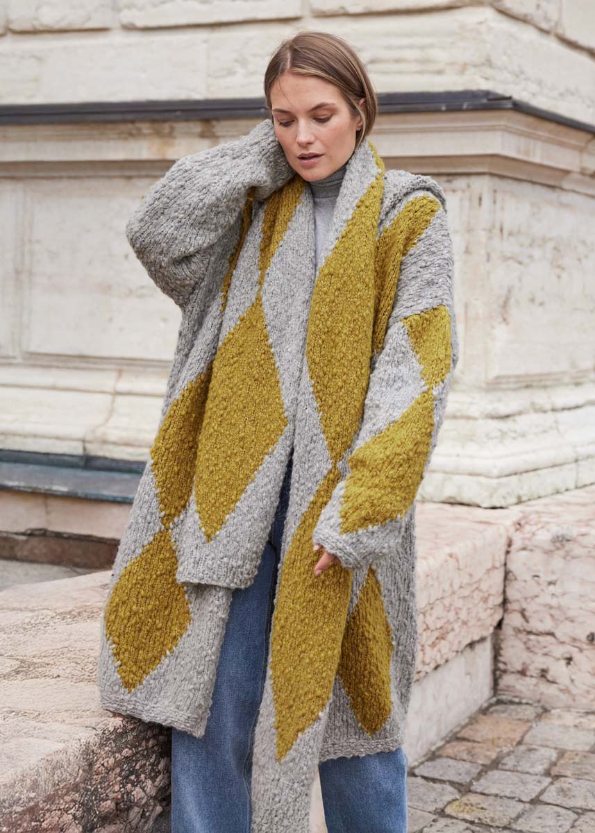 Lana Grossa FILATI No. 70 (Herbst/Winter 2025/26) - Édition allemande