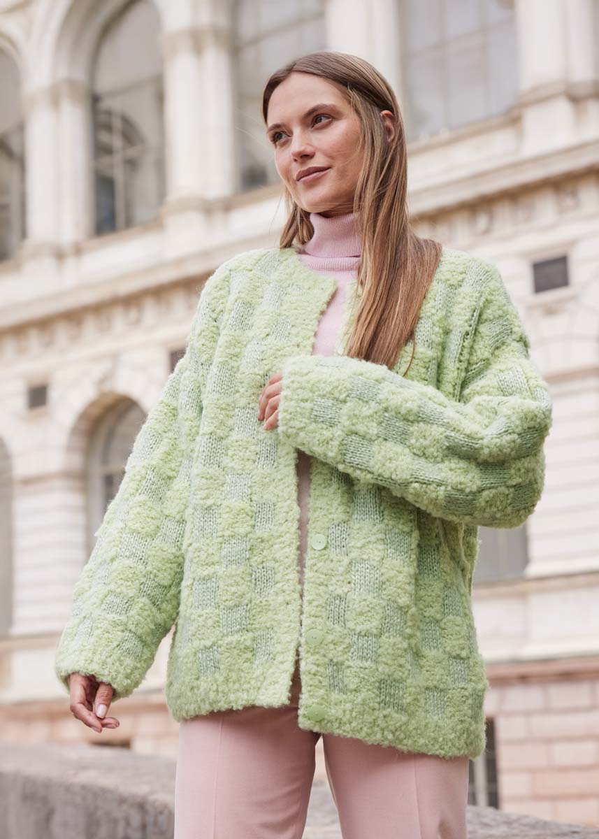 Lana Grossa FILATI No. 70 (Herbst/Winter 2025/26) - Édition allemande