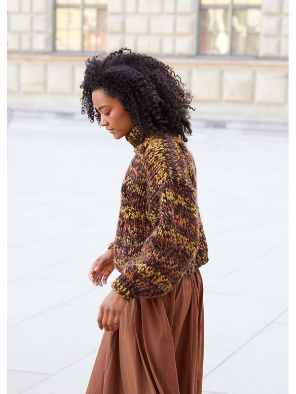 Lana Grossa PULL Dolce