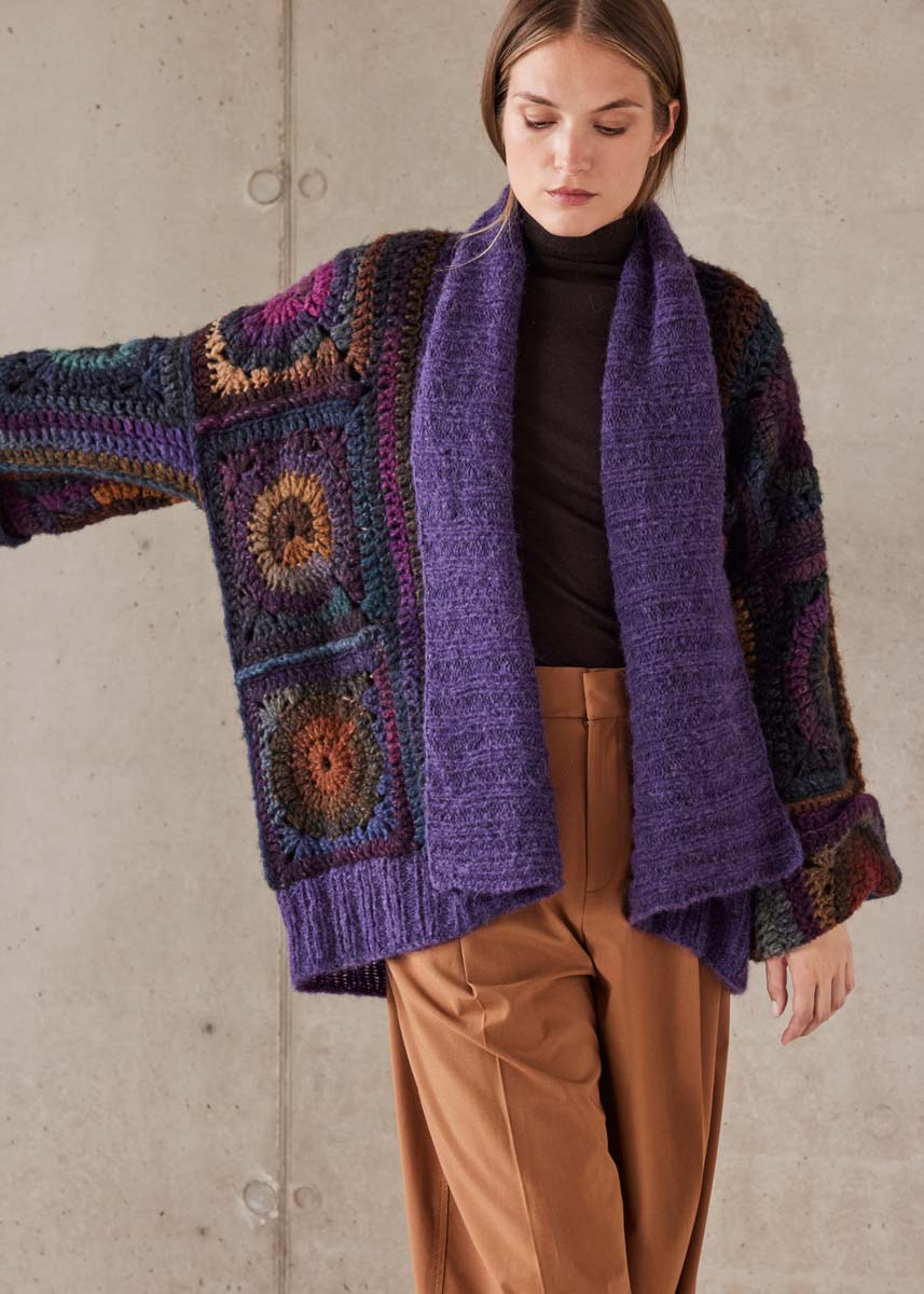 Lana Grossa FILATI No. 70 (Herbst/Winter 2025/26) - Édition allemande