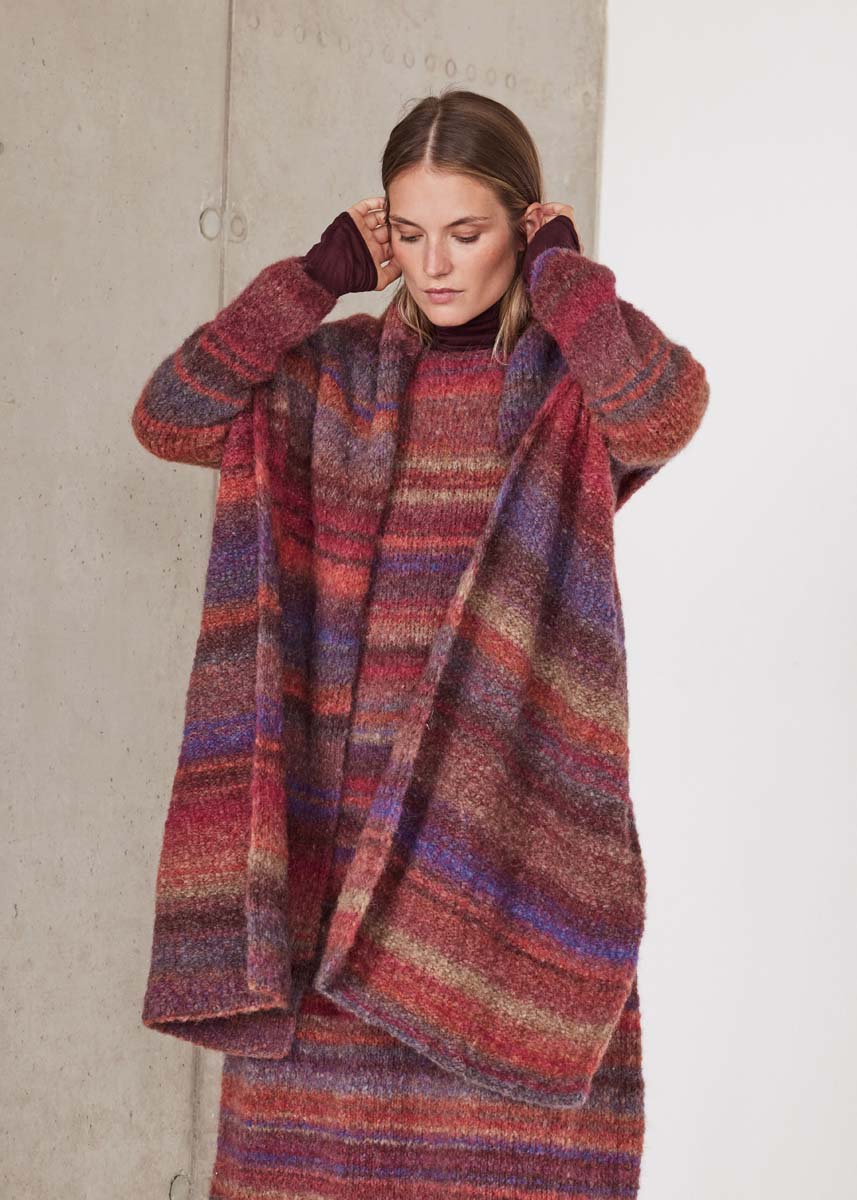 Lana Grossa FILATI No. 70 (Herbst/Winter 2025/26) - Édition allemande