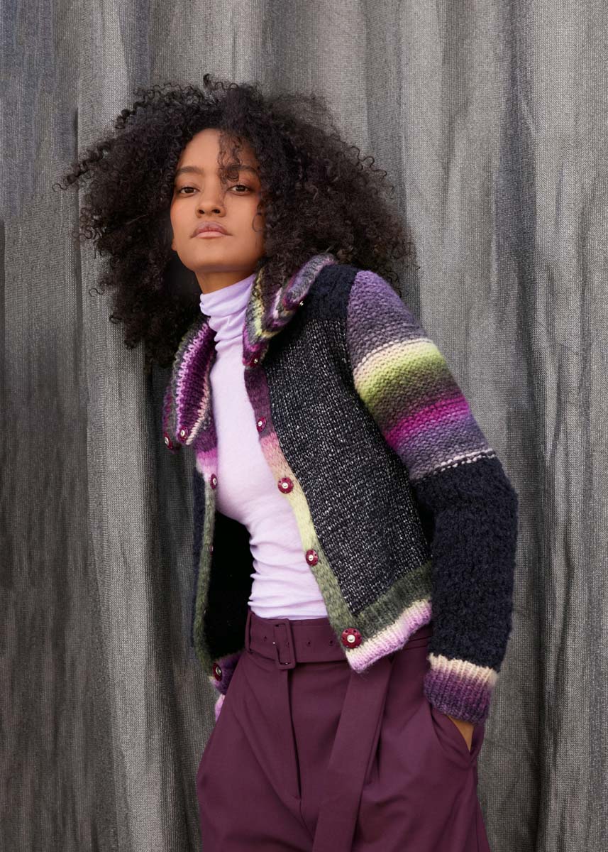 Lana Grossa FILATI No. 70 (Herbst/Winter 2025/26) - Édition allemande