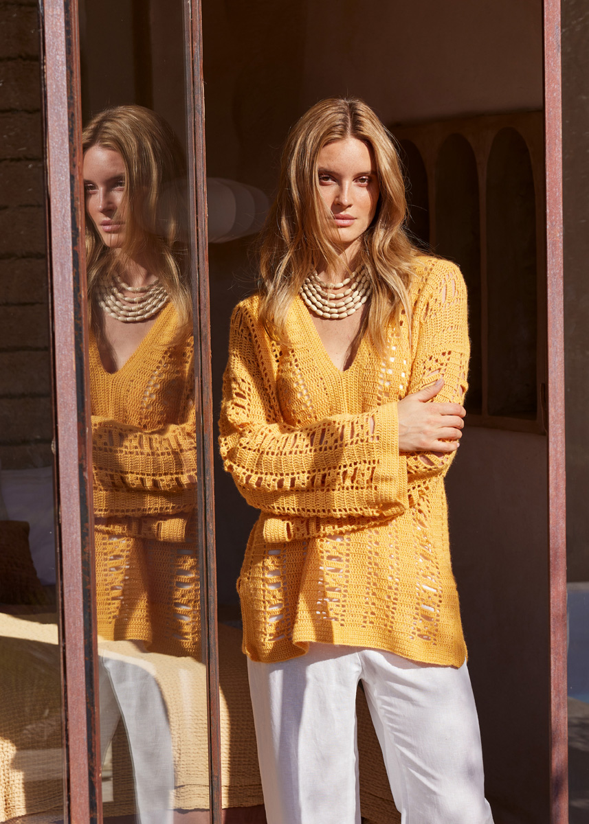 Lana Grossa FILATI Journal No. 71 - Édition allemande