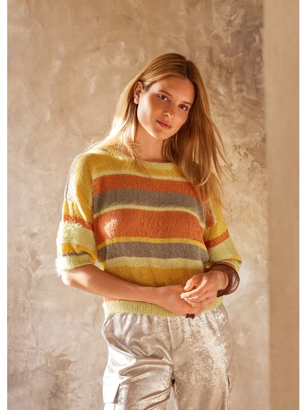 Lana Grossa TUNIQUE Finito, Filo Lurex & Filo Paillettes