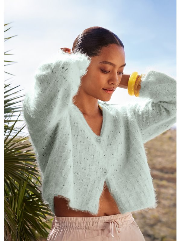 Lana Grossa GILET Finito