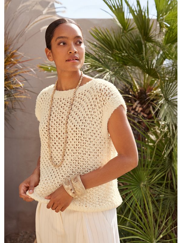 Lana Grossa TUNIQUE Ella