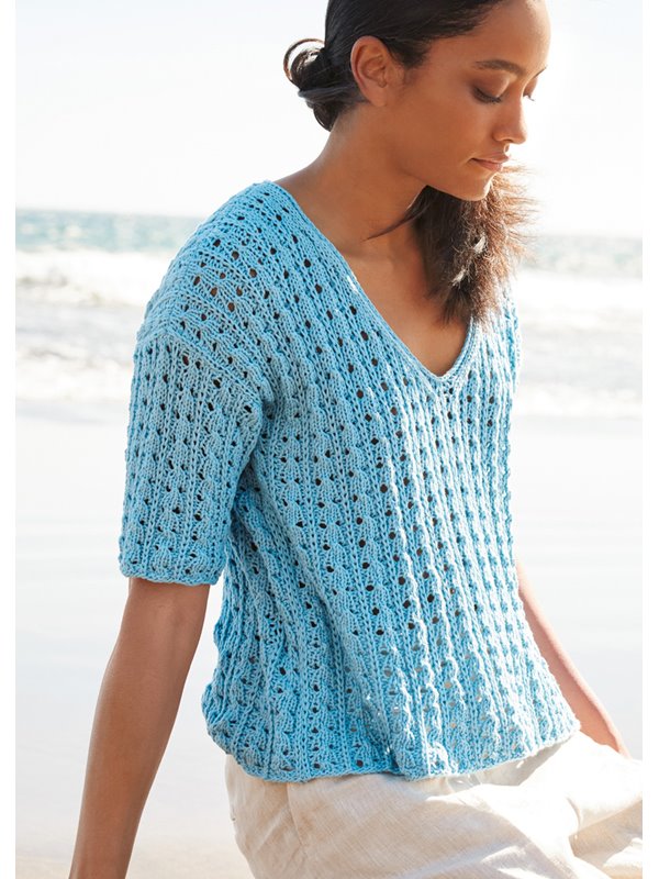 Lana Grossa TUNIQUE Tessera