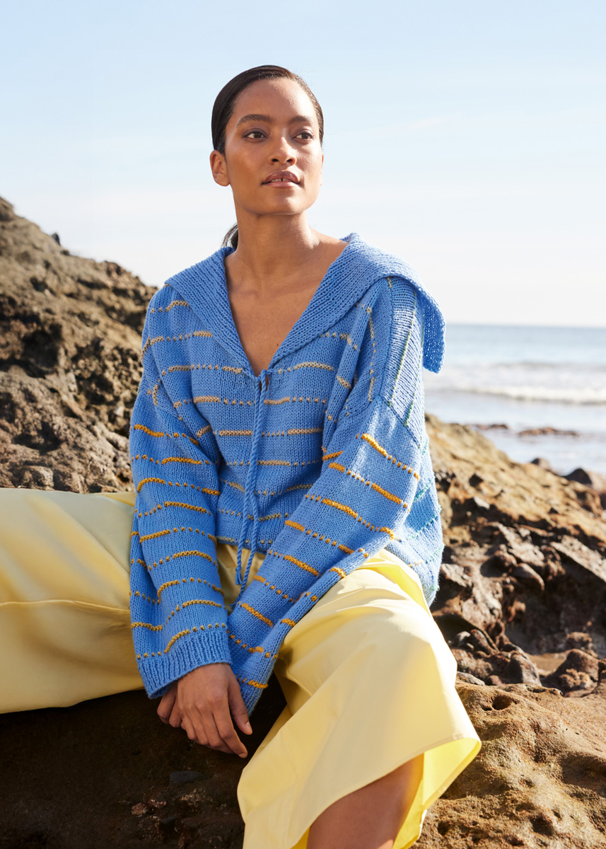 Lana Grossa FILATI Journal No. 71 - Édition allemande