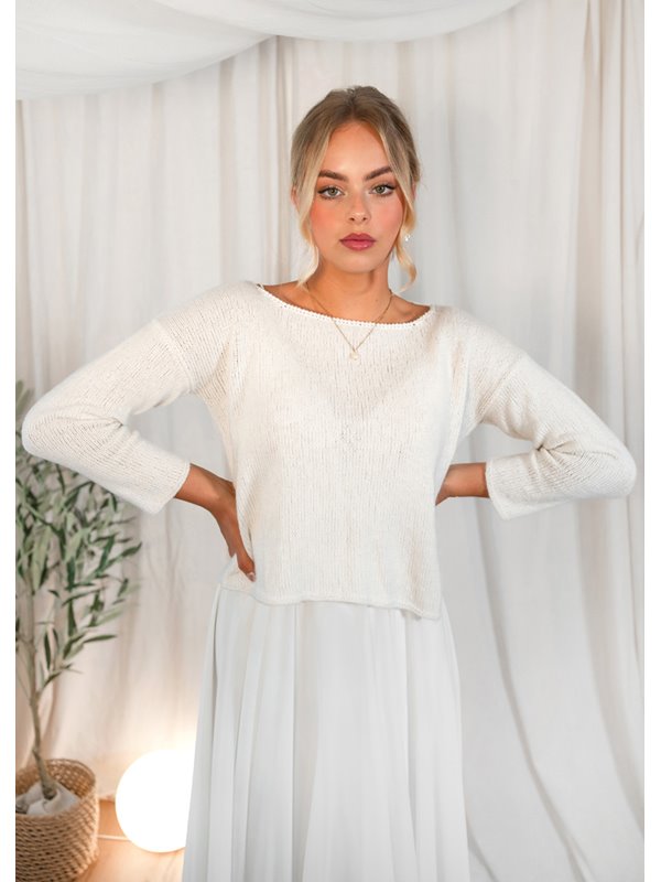 FILATI Studio PULL Ecopuno