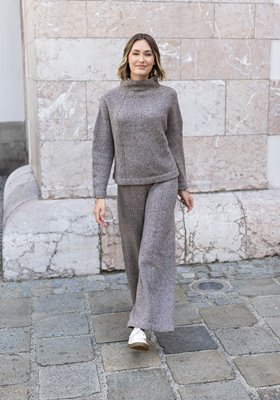 Lana Grossa PANTALON Cashmere 16 Fine
