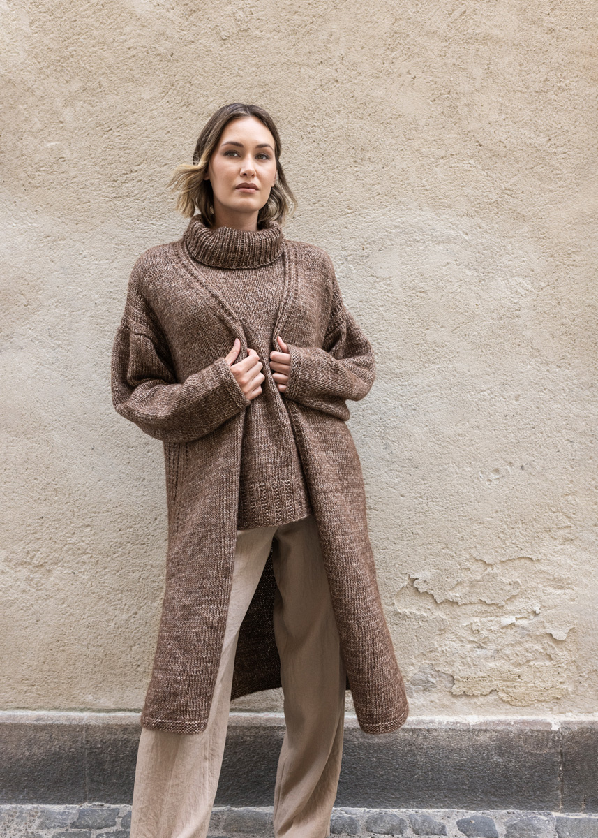 Lana Grossa FILATI STUDIO No. 3 - Édition allemande