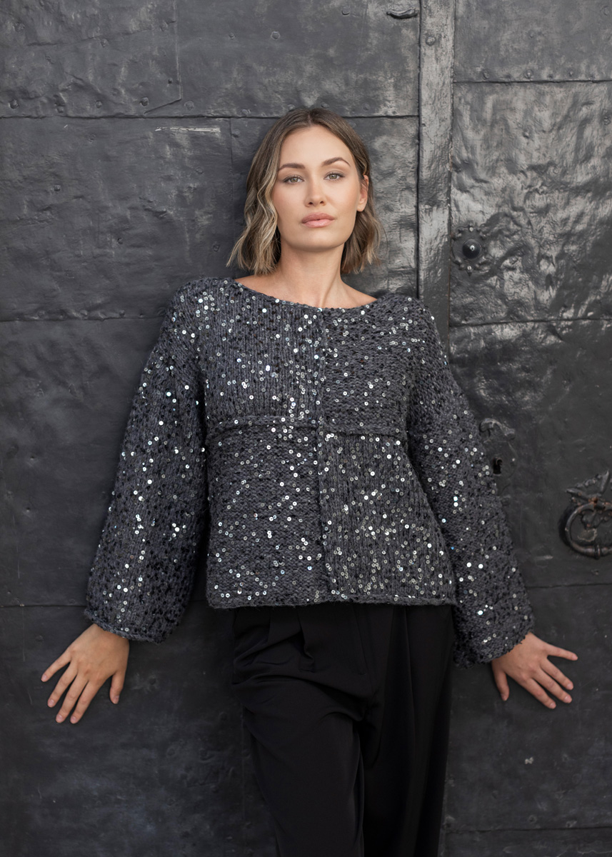 Lana Grossa FILATI STUDIO No. 3 - Édition allemande