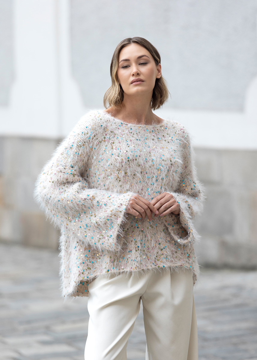 Lana Grossa FILATI STUDIO No. 3 - Édition allemande