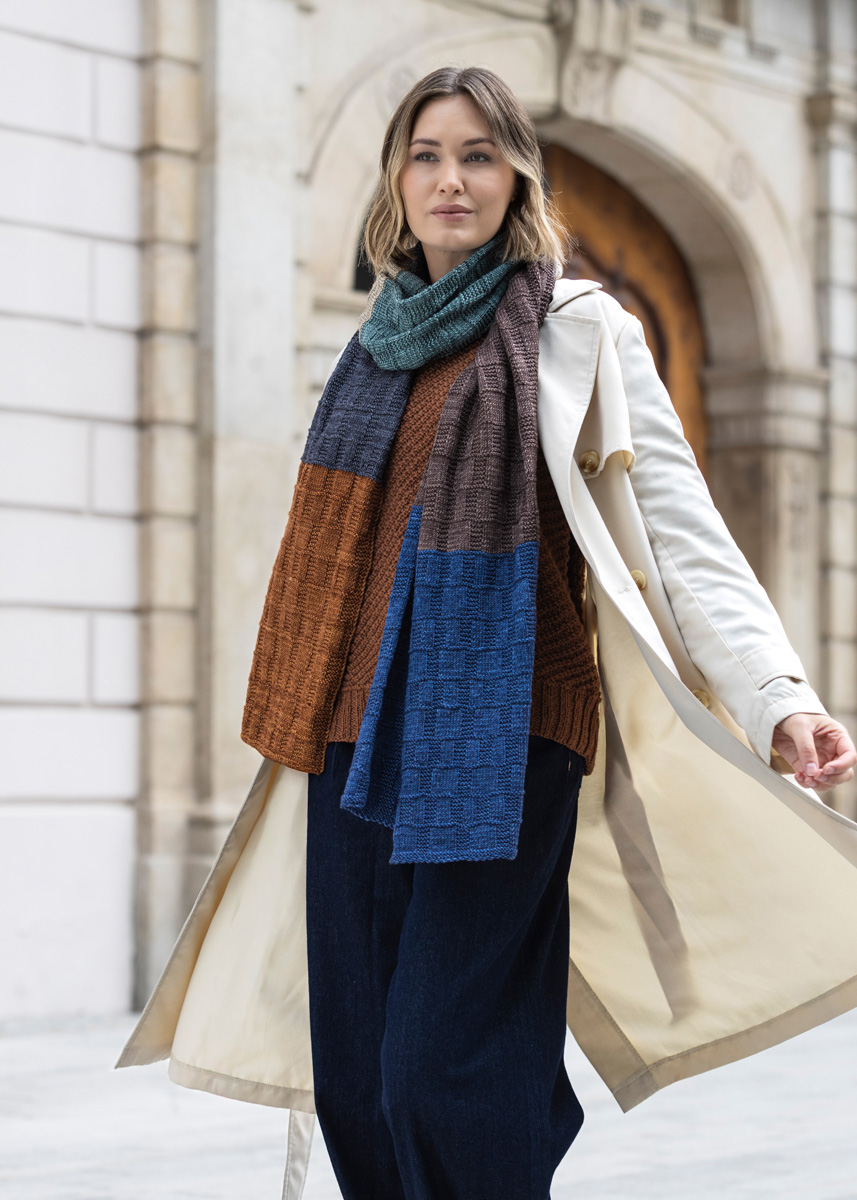 Lana Grossa FILATI STUDIO No. 3 - Édition allemande