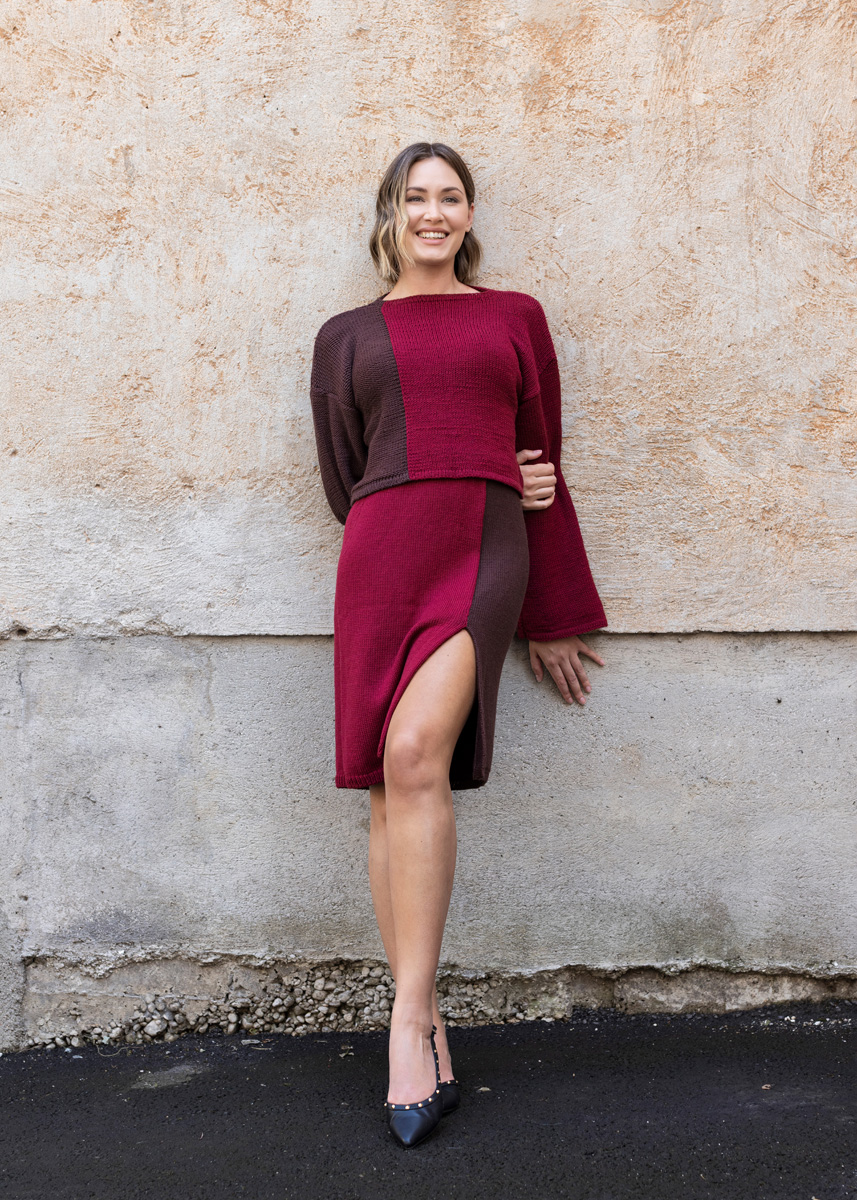 Lana Grossa FILATI STUDIO No. 3 - Édition allemande